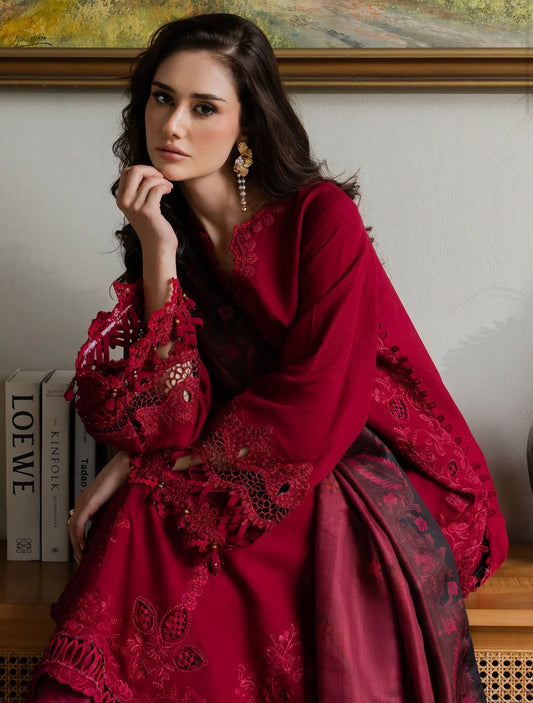 Faiza Faisal (Winter) Khaddar