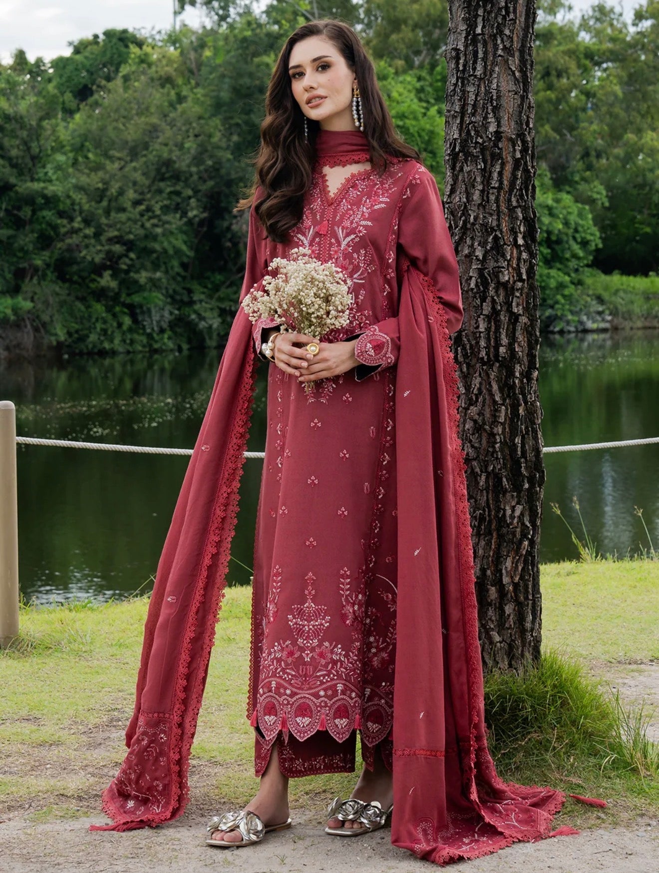 Faiza Faisal (Winter) Karandi