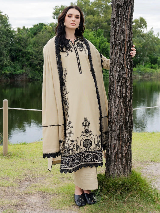 Faiza Faisal (Winter) Karandi
