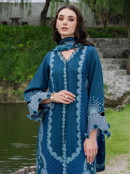 Faiza Faisal (Winter) Khaddar