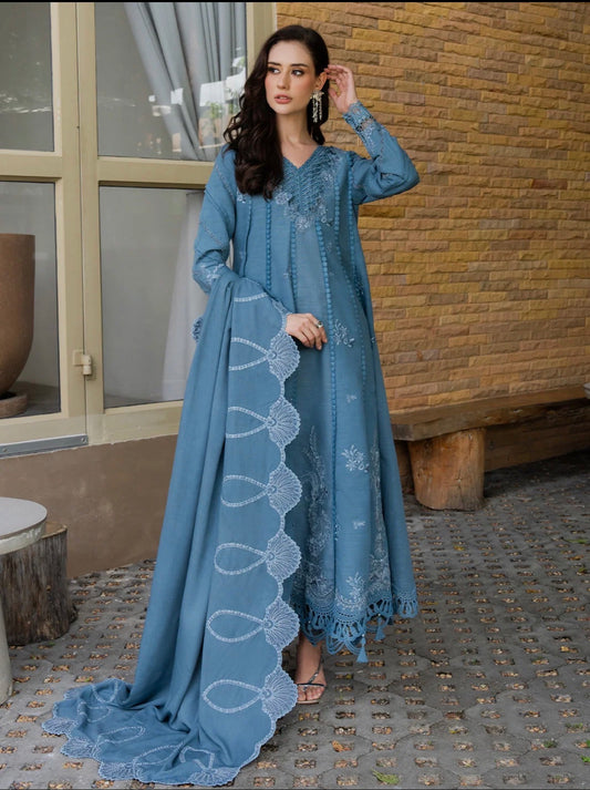 Faiza Faisal (Winter) Khaddar