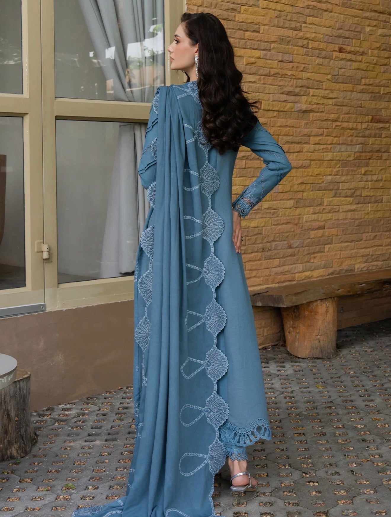 Faiza Faisal (Winter) Khaddar