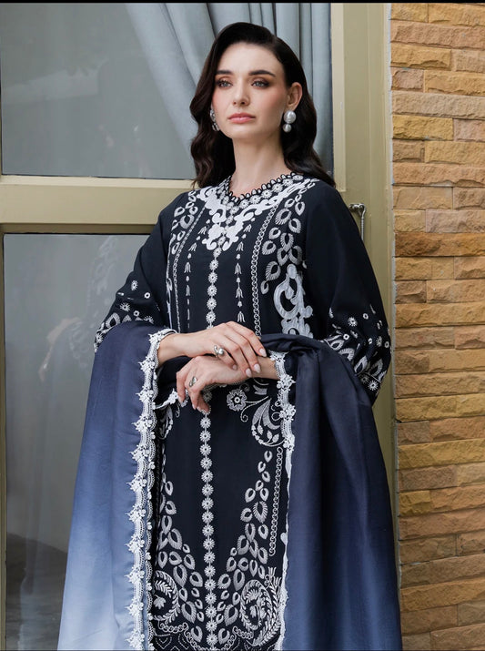 Faiza Faisal (Winter) Khaddar
