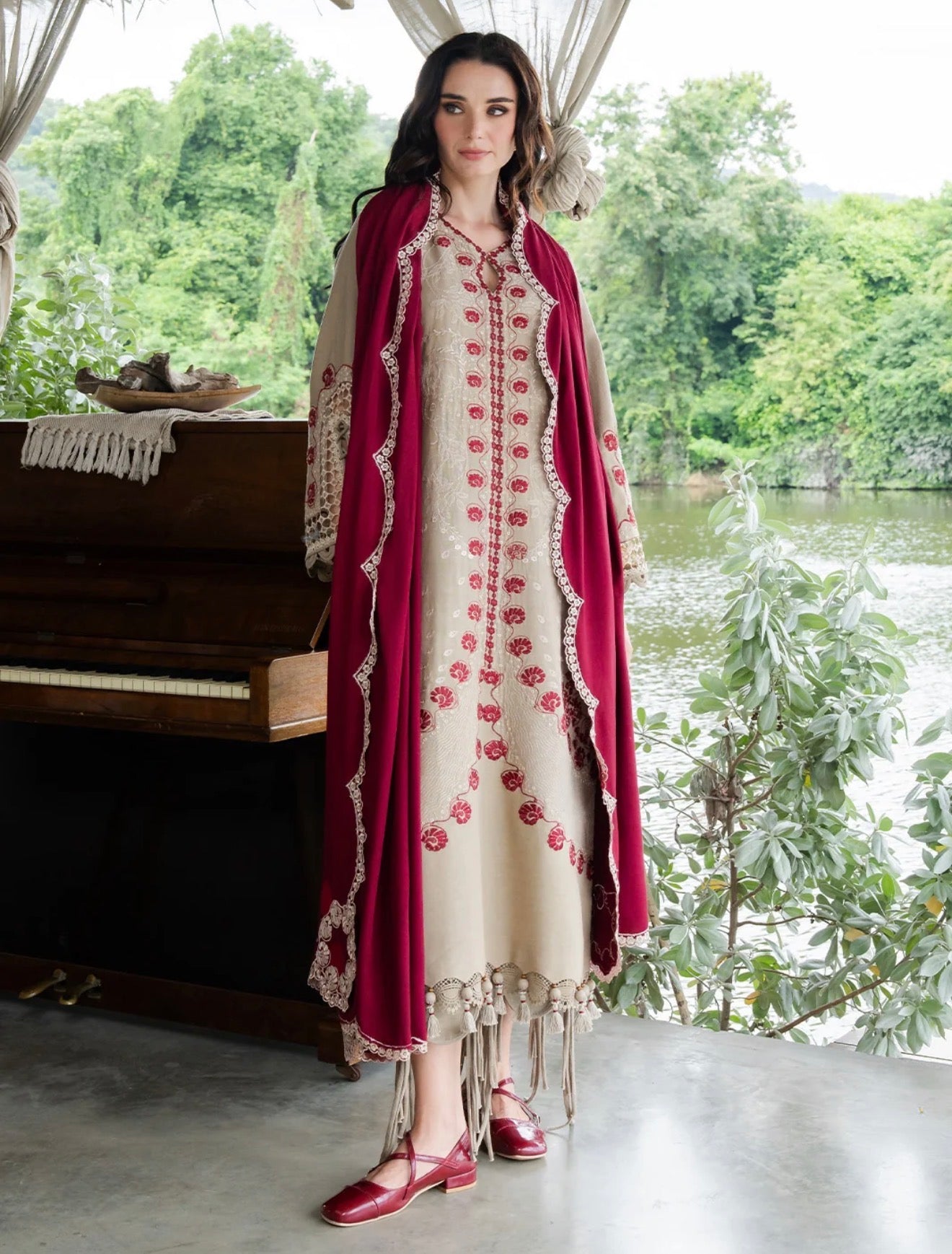 Faiza Faisal (Winter) Khaddar