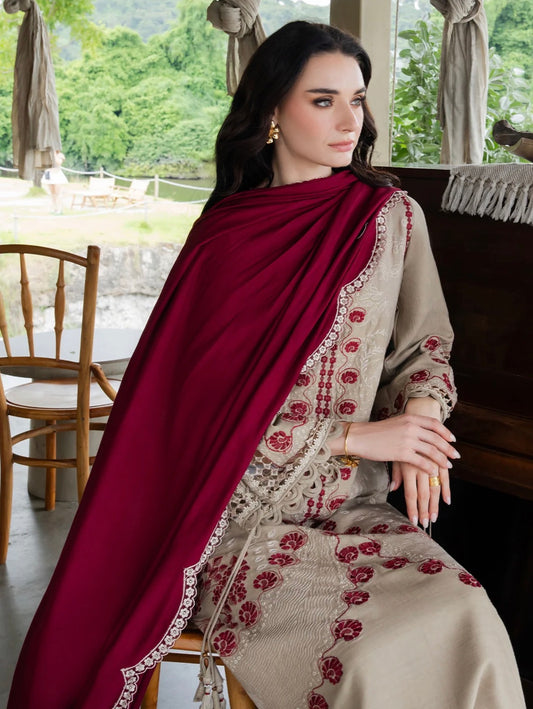 Faiza Faisal (Winter) Khaddar
