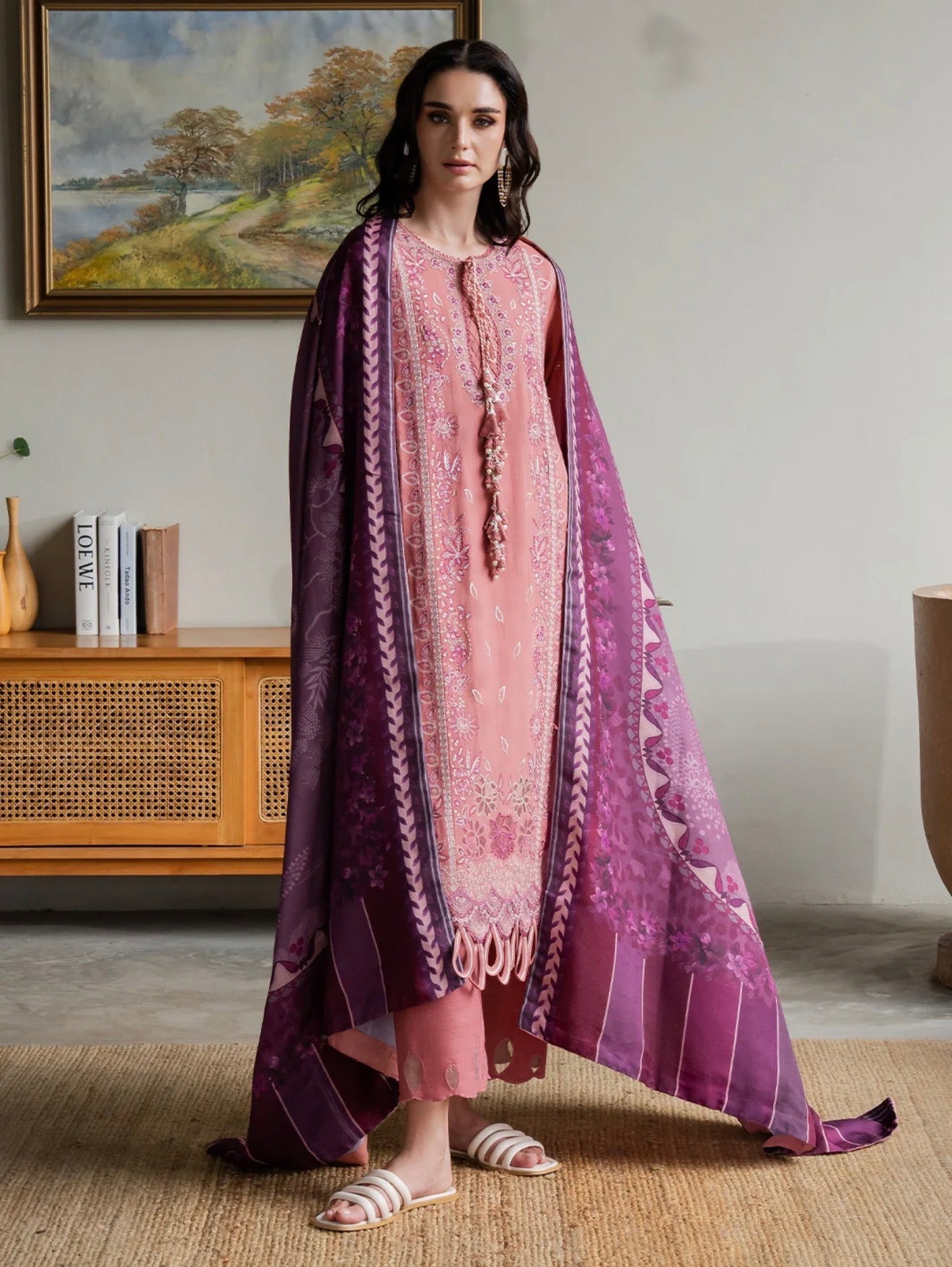 Faiza Faisal (Winter) Khaddar