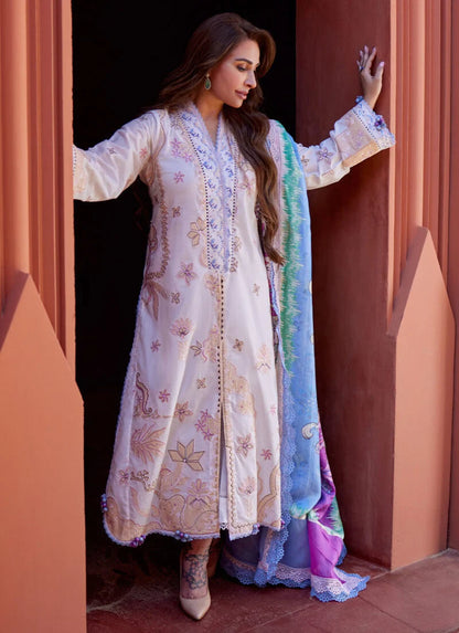 Farah Talib Aziz Lawn (Fresh)