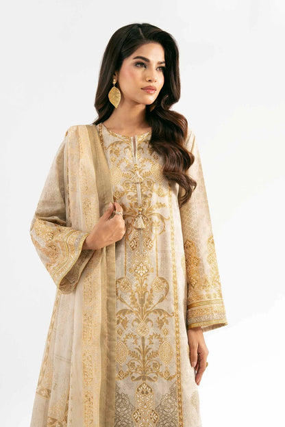 Nishat 3pc (Fresh)