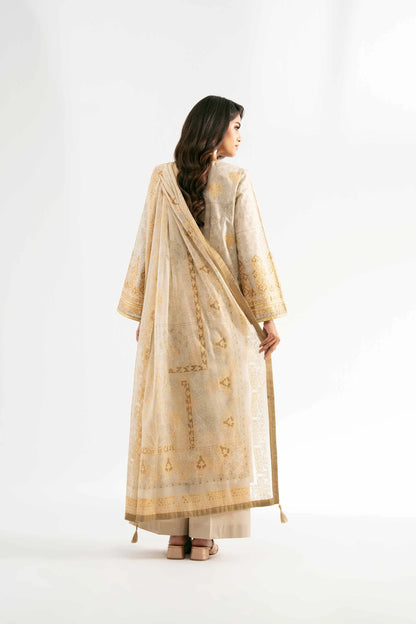 Nishat 3pc (Fresh)