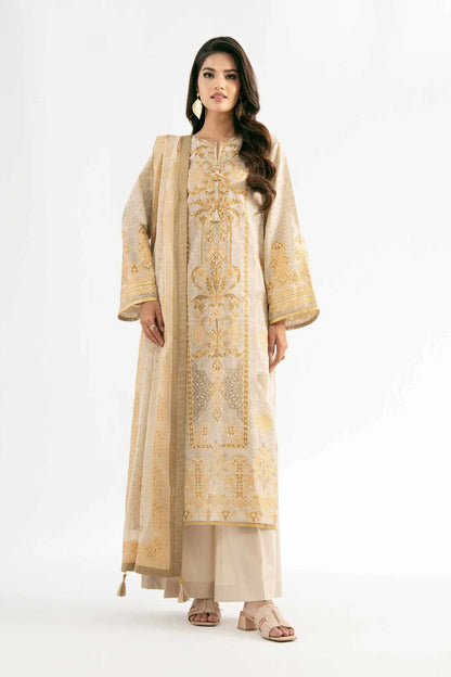 Nishat 3pc (Fresh)