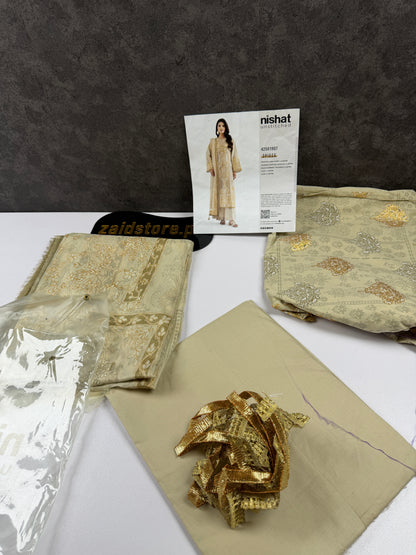 Nishat 3pc (Fresh)