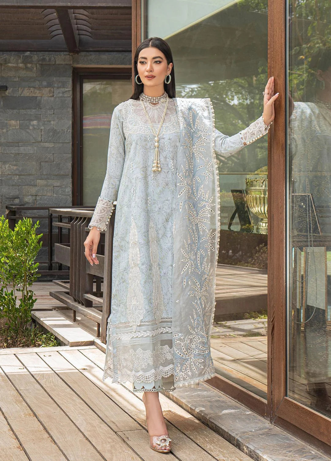 Mushq Lawn (2pc)