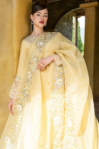 Mushq formal 2pc (shirt dupatta)