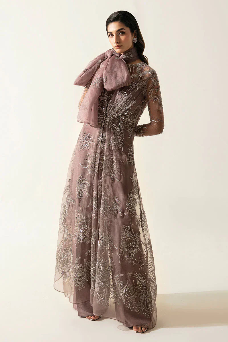 Mushq Organza (3pc) Formal