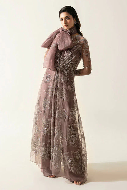 Mushq Organza (3pc) Formal