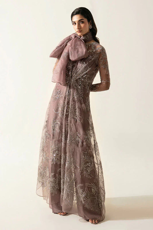 Mushq Organza (3pc) Formal