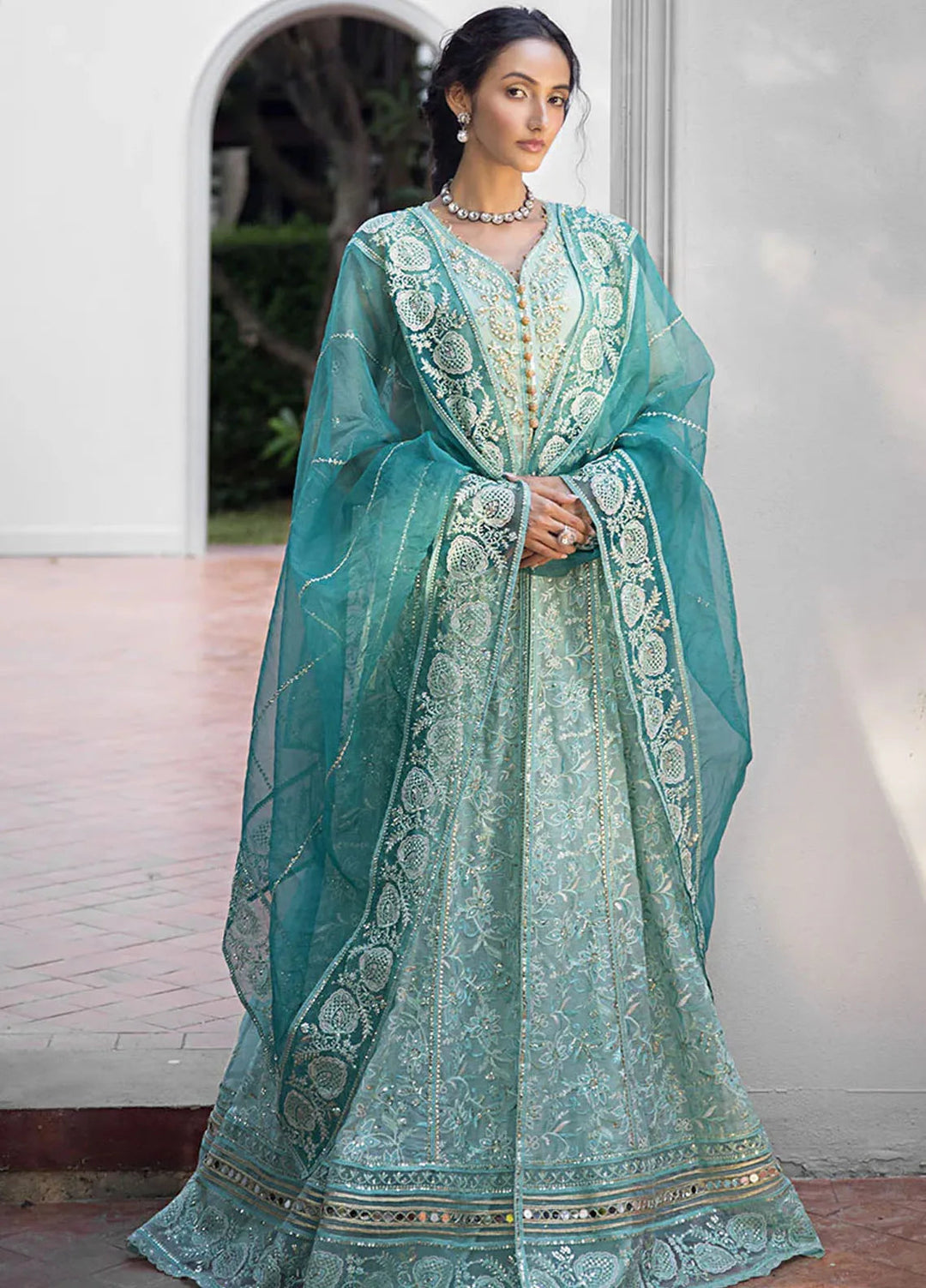 Mushq Roohi (khadi net)