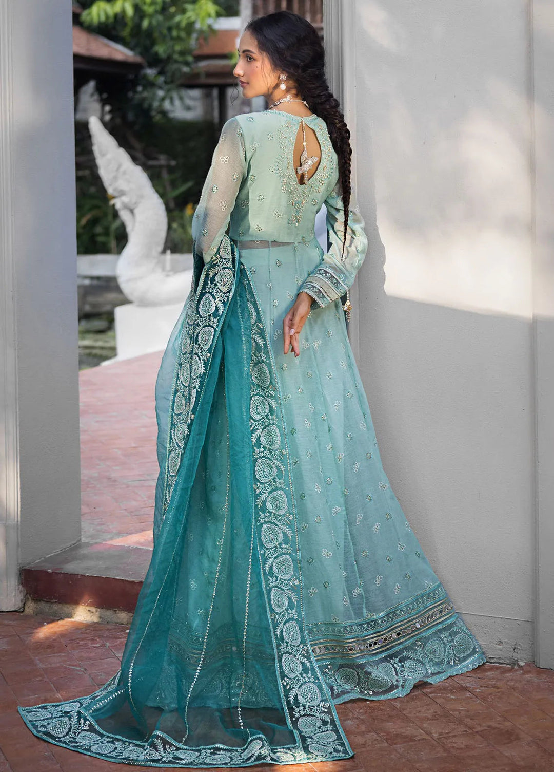 Mushq Roohi (khadi net)