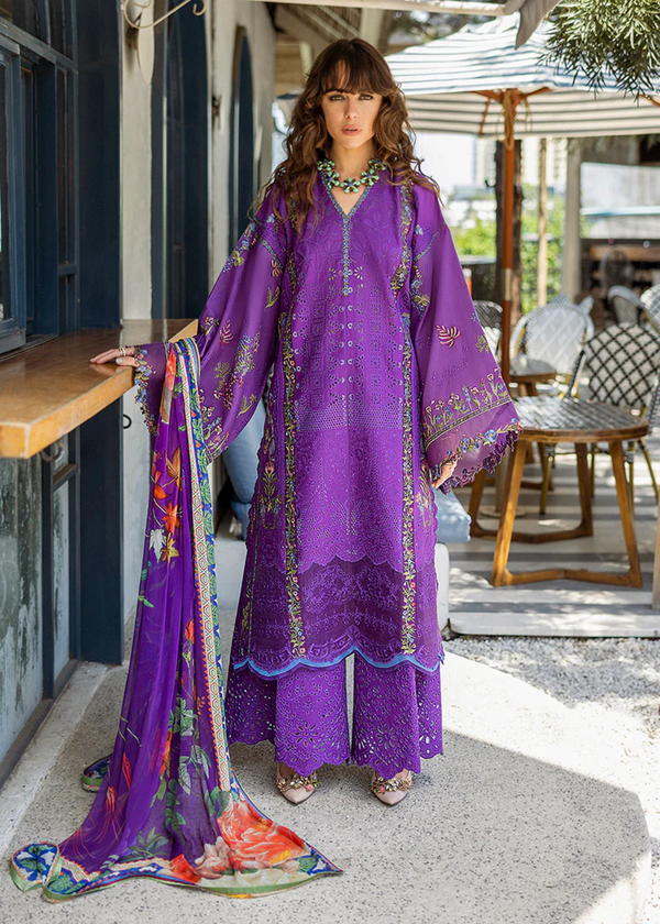 Mushq esmel Lawn (3pc)