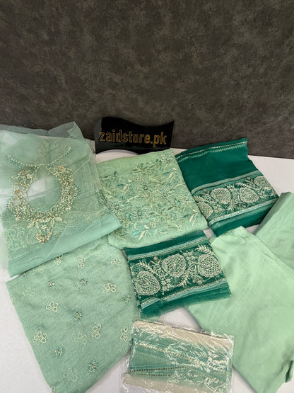 Mushq Roohi (khadi net)