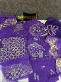 Mushq Chiffon (4pc)