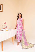 Faiza Faisal Lawn (Fresh)