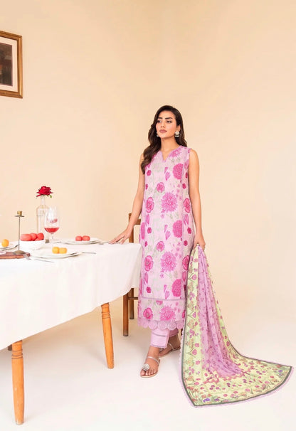 Faiza Faisal Lawn (Fresh)