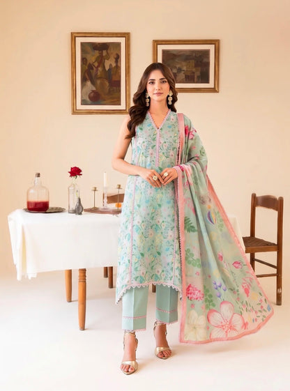 Faiza Faisal Lawn (Fresh)