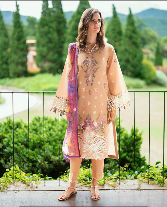 Roheenaz Mushq (3pc)