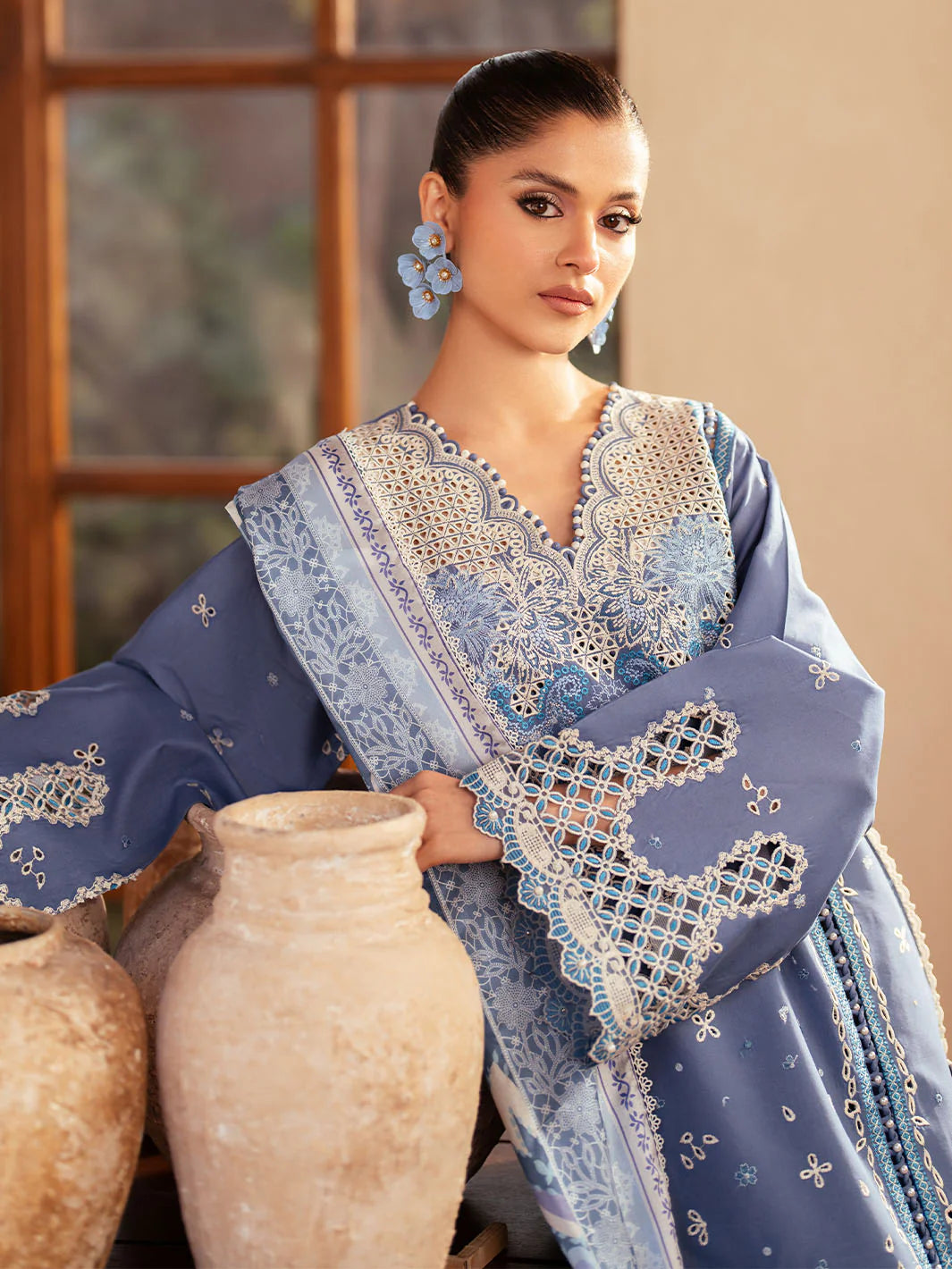 Binilyas Lawn 3pc (Fresh)