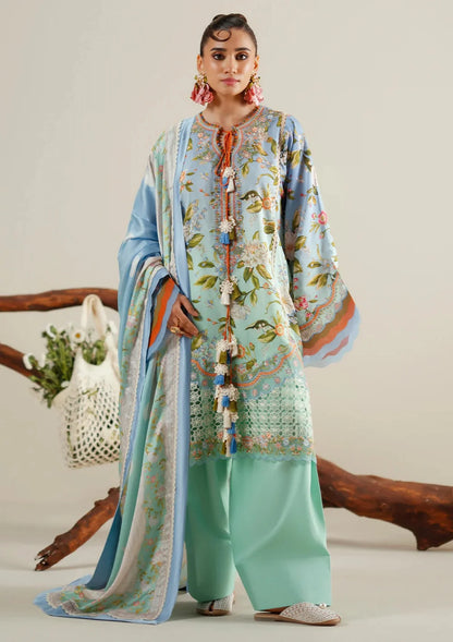 Binilyas Viscose winter (Fresh)