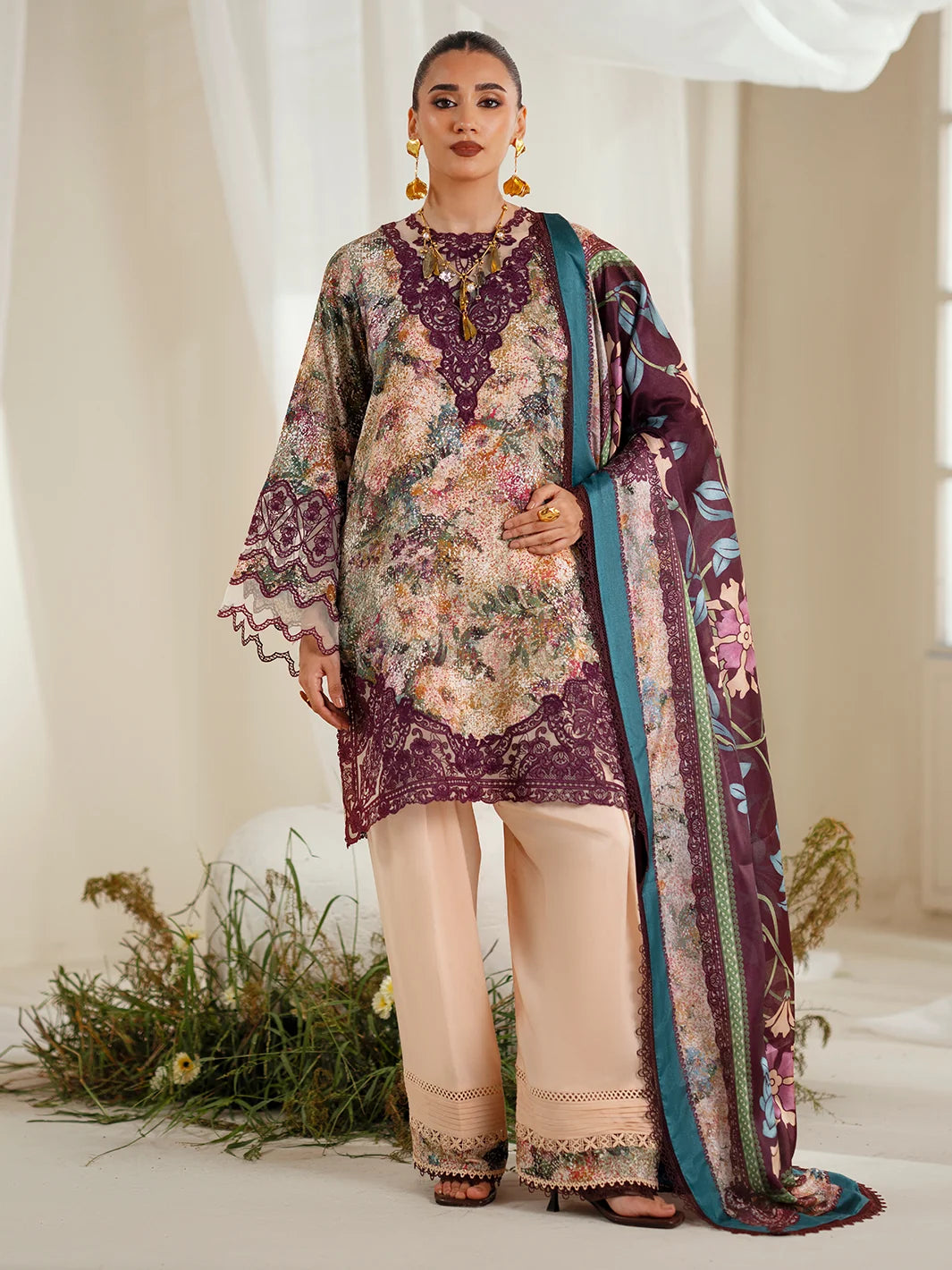 Binilyas Viscose winter (Fresh)