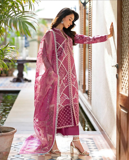 Mushq Astoria Lawn (3pc)