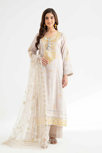 Nishat Lawn (3pc) Fresh
