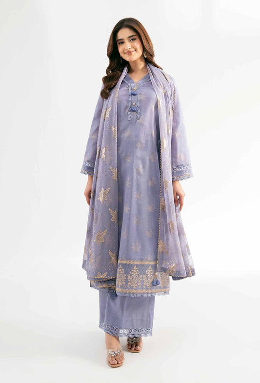 Nishat Lawn (3pc) Fresh