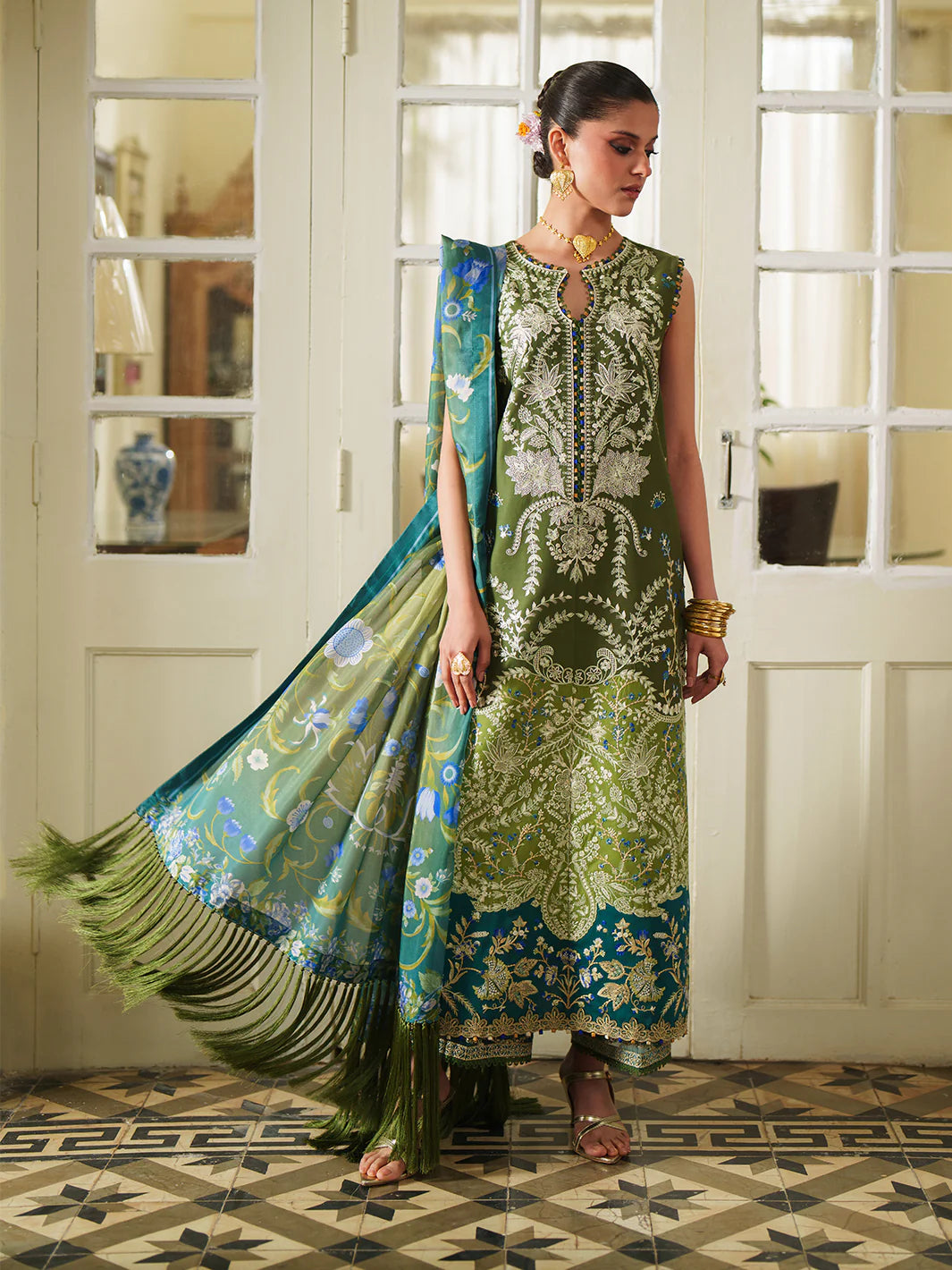 Binilyas Lawn 3pc (Fresh)