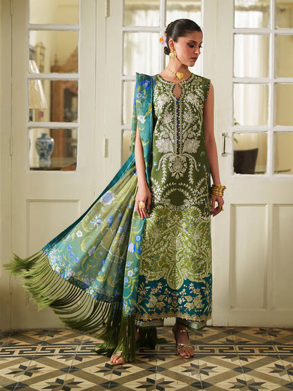 Binilyas Lawn 3pc (Fresh)