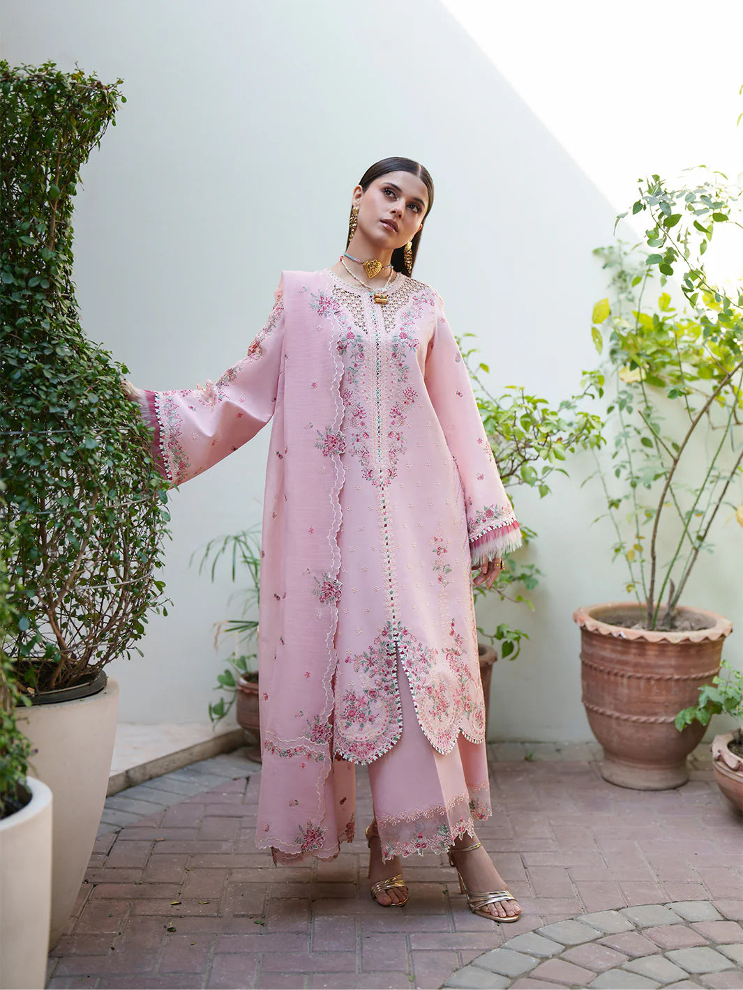 Binilyas Lawn 3pc (Fresh)