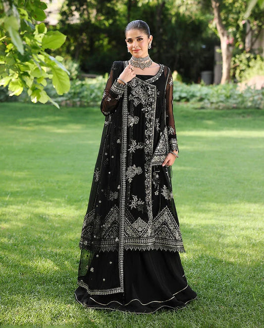 Mushq Roheenaz Chiffon (Fresh)