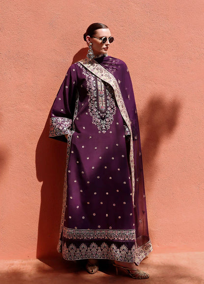 Mushq RawSilk (3pc)