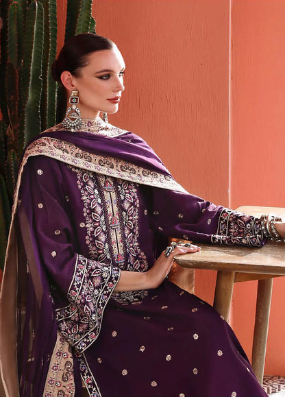 Mushq RawSilk (3pc)