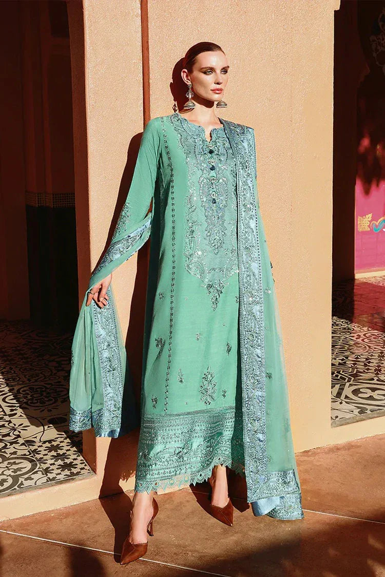 Mushq RawSilk (3pc)