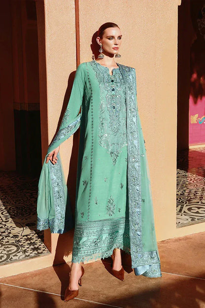 Mushq RawSilk (3pc)
