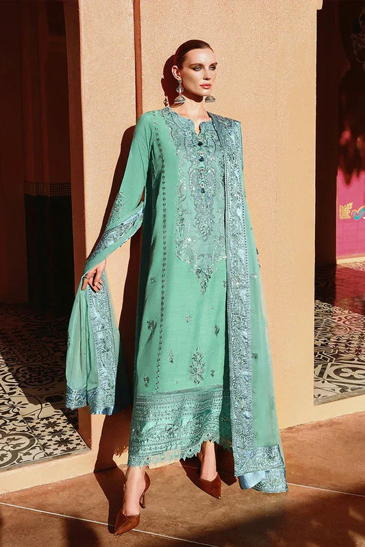 Mushq RawSilk (3pc)