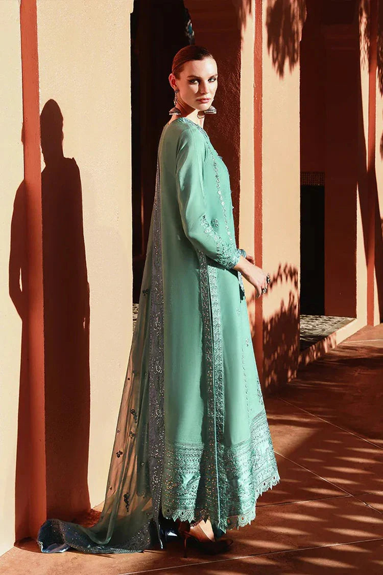 Mushq RawSilk (3pc)