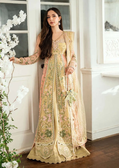 Mushq Chiffon (4pc)