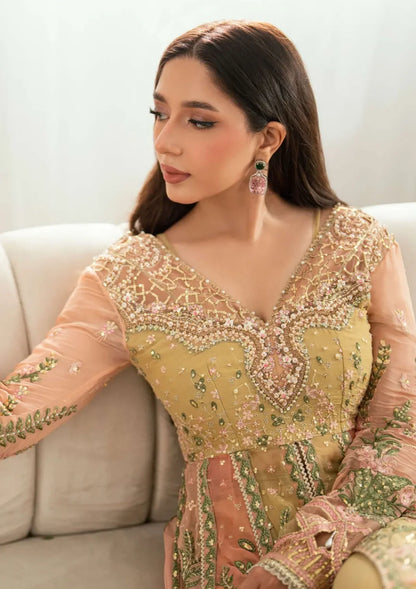 Mushq Chiffon (4pc)