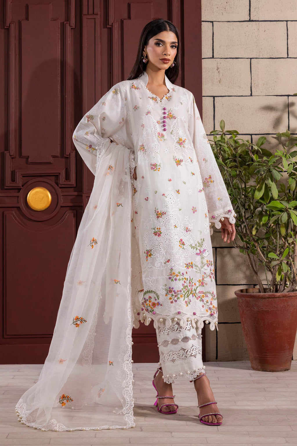Sana Safinaz Lawn (Bfresh)