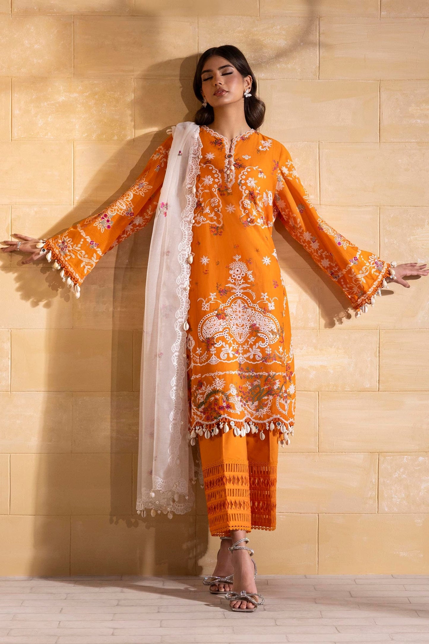 Sana Safinaz Lawn (Bfresh)
