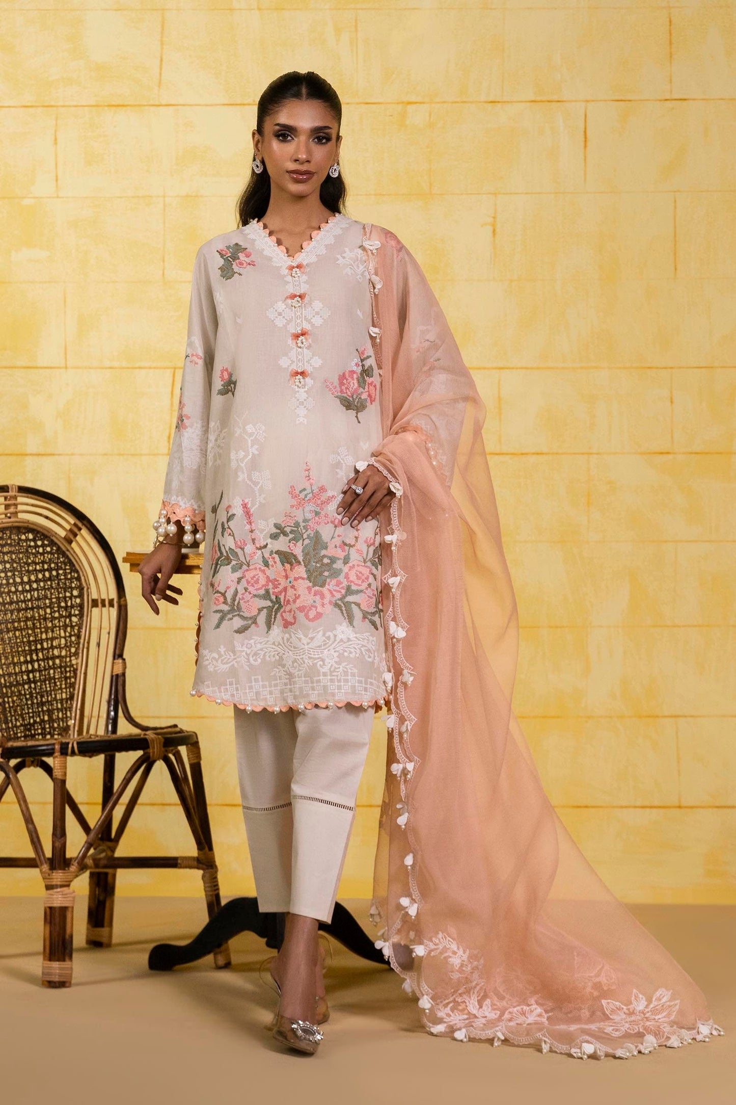 Sana Safinaz Lawn (Bfresh)
